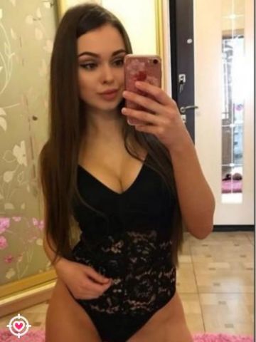 Анкета проститутки Дарья, 23 года
